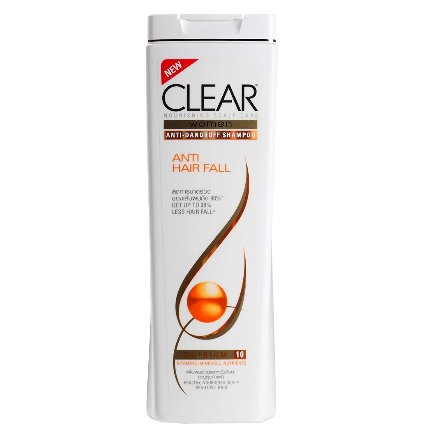 All clear shampoo/கிளியர் சாம்பு 170ml